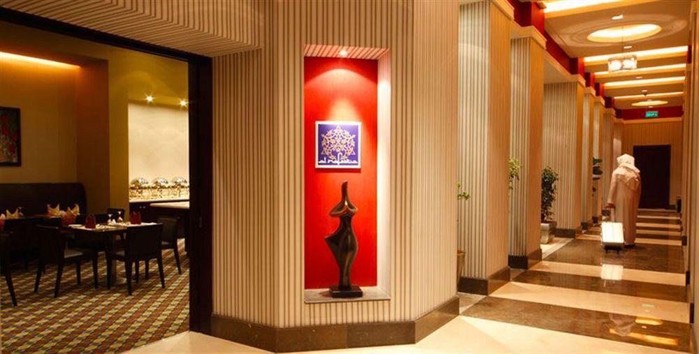 Rand By Wandalus Hotel Riyadh Interior photo