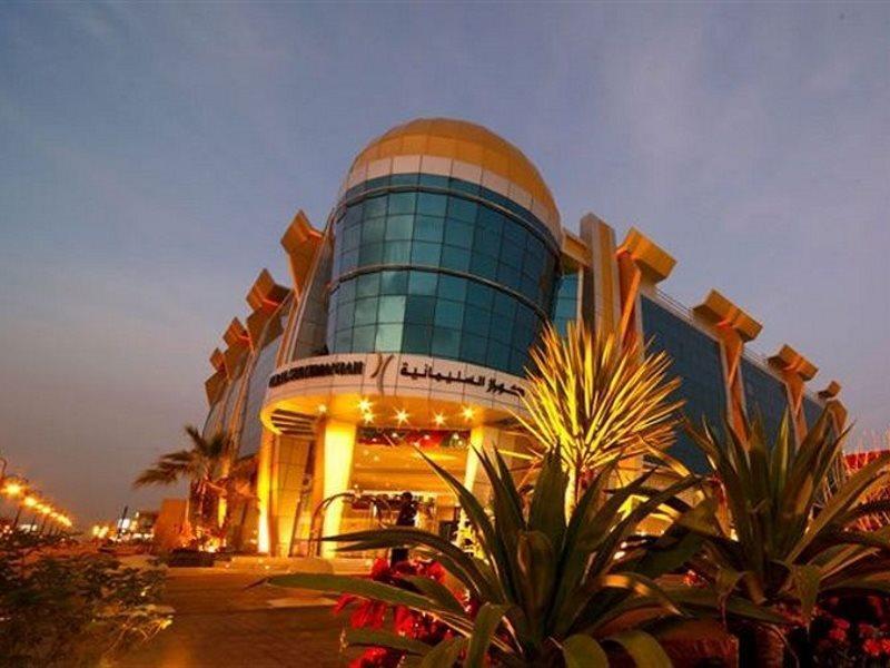 Rand By Wandalus Hotel Riyadh Exterior photo