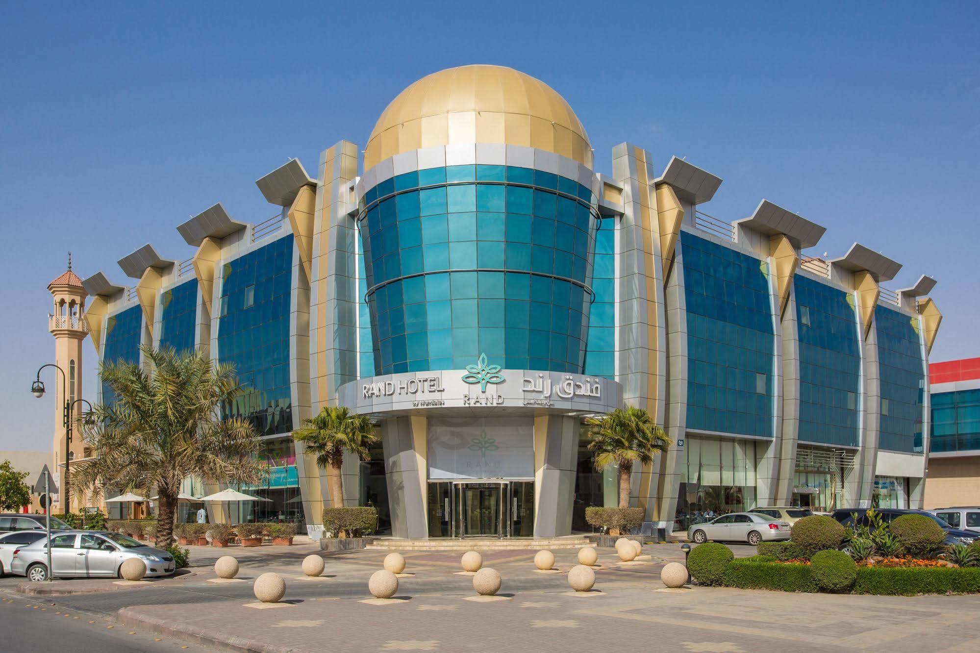 Rand By Wandalus Hotel Riyadh Exterior photo